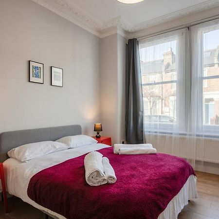 Апартаменты Comfortable Flat In Hammersmith Лондон Экстерьер фото