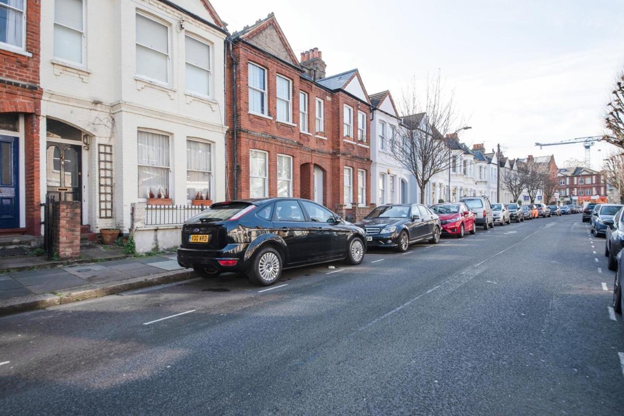 Апартаменты Comfortable Flat In Hammersmith Лондон Экстерьер фото