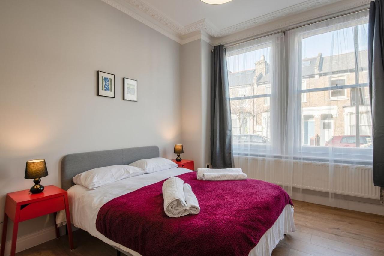 Апартаменты Comfortable Flat In Hammersmith Лондон Экстерьер фото