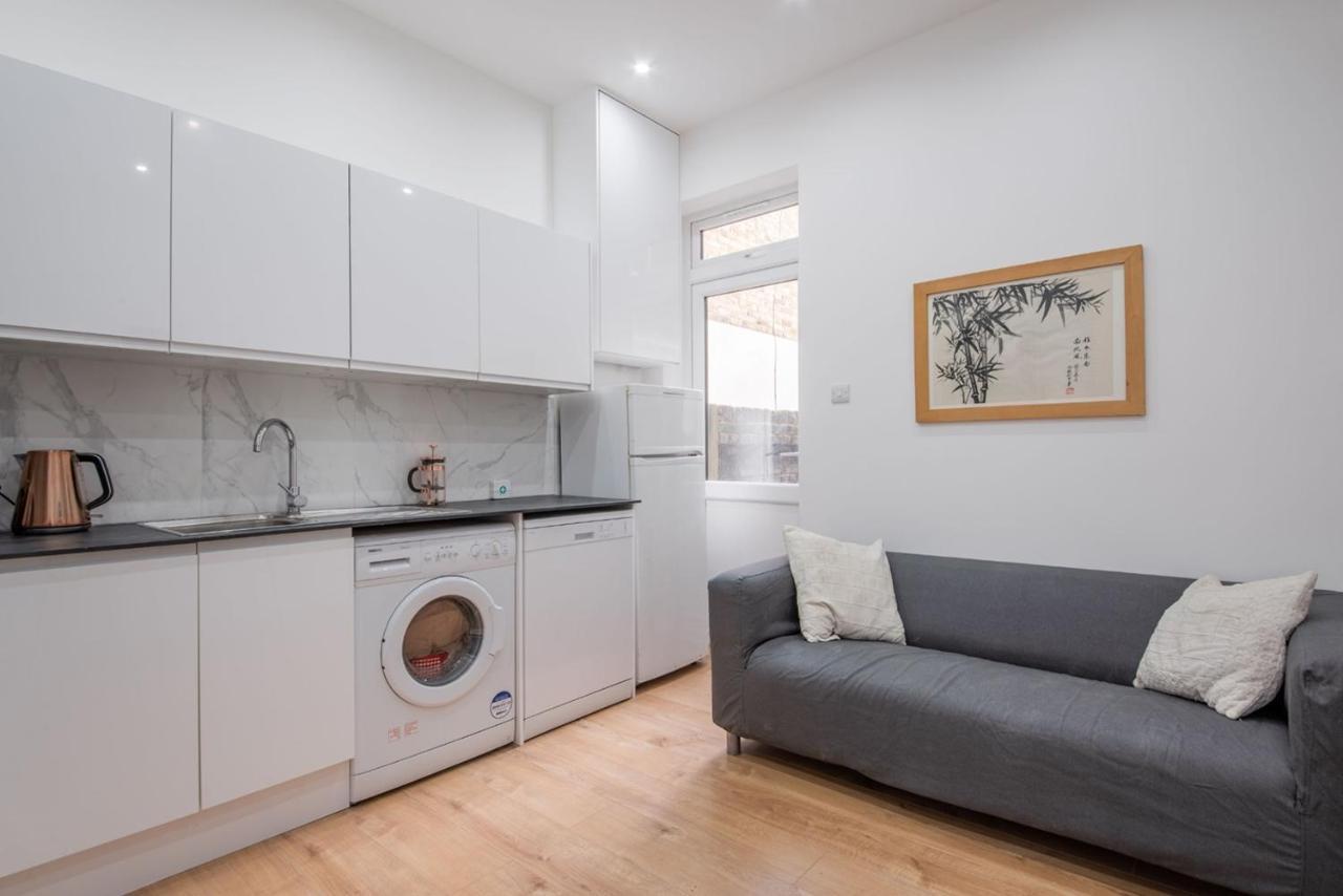Апартаменты Comfortable Flat In Hammersmith Лондон Экстерьер фото