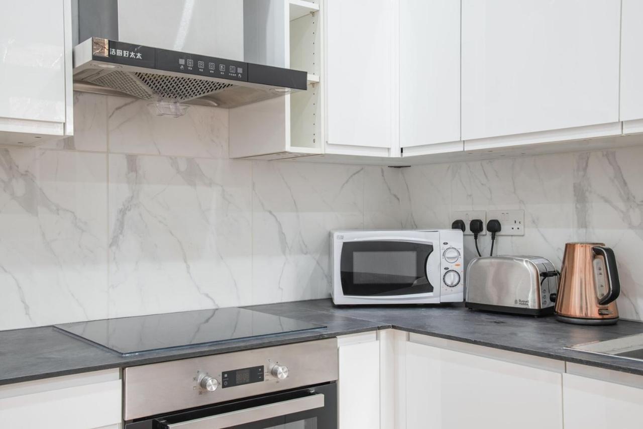 Апартаменты Comfortable Flat In Hammersmith Лондон Экстерьер фото
