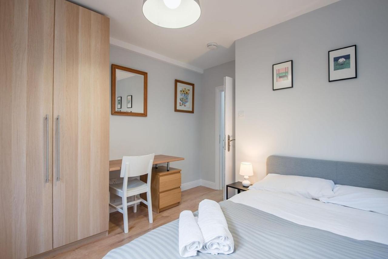 Апартаменты Comfortable Flat In Hammersmith Лондон Экстерьер фото