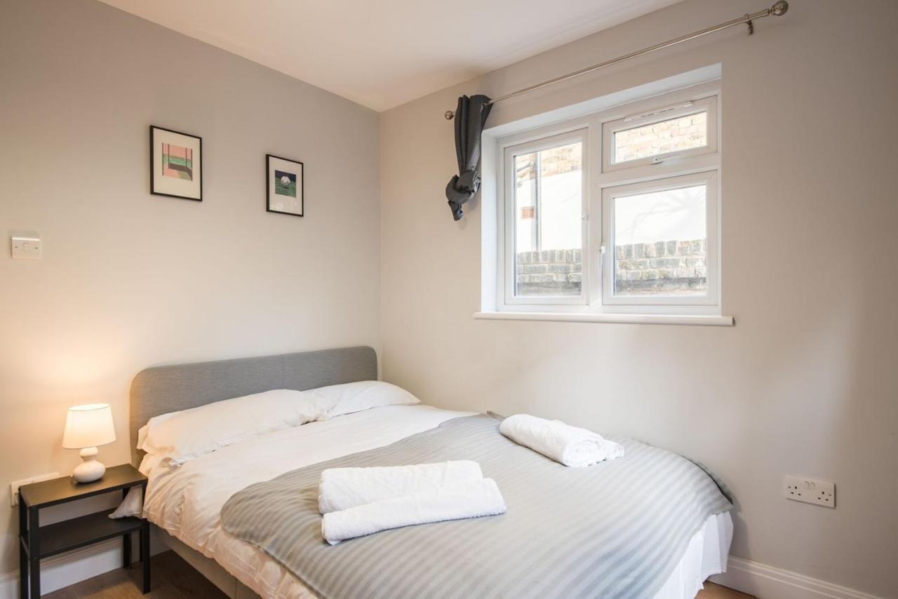 Апартаменты Comfortable Flat In Hammersmith Лондон Экстерьер фото