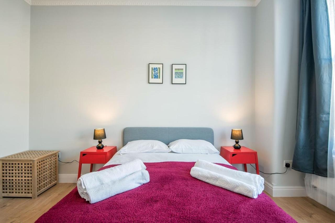 Апартаменты Comfortable Flat In Hammersmith Лондон Экстерьер фото